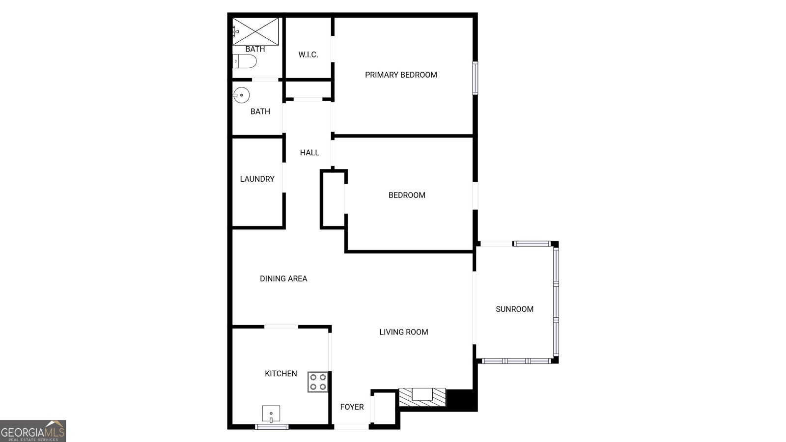 107 Gettysburg Place Sandy Springs - Photo 17