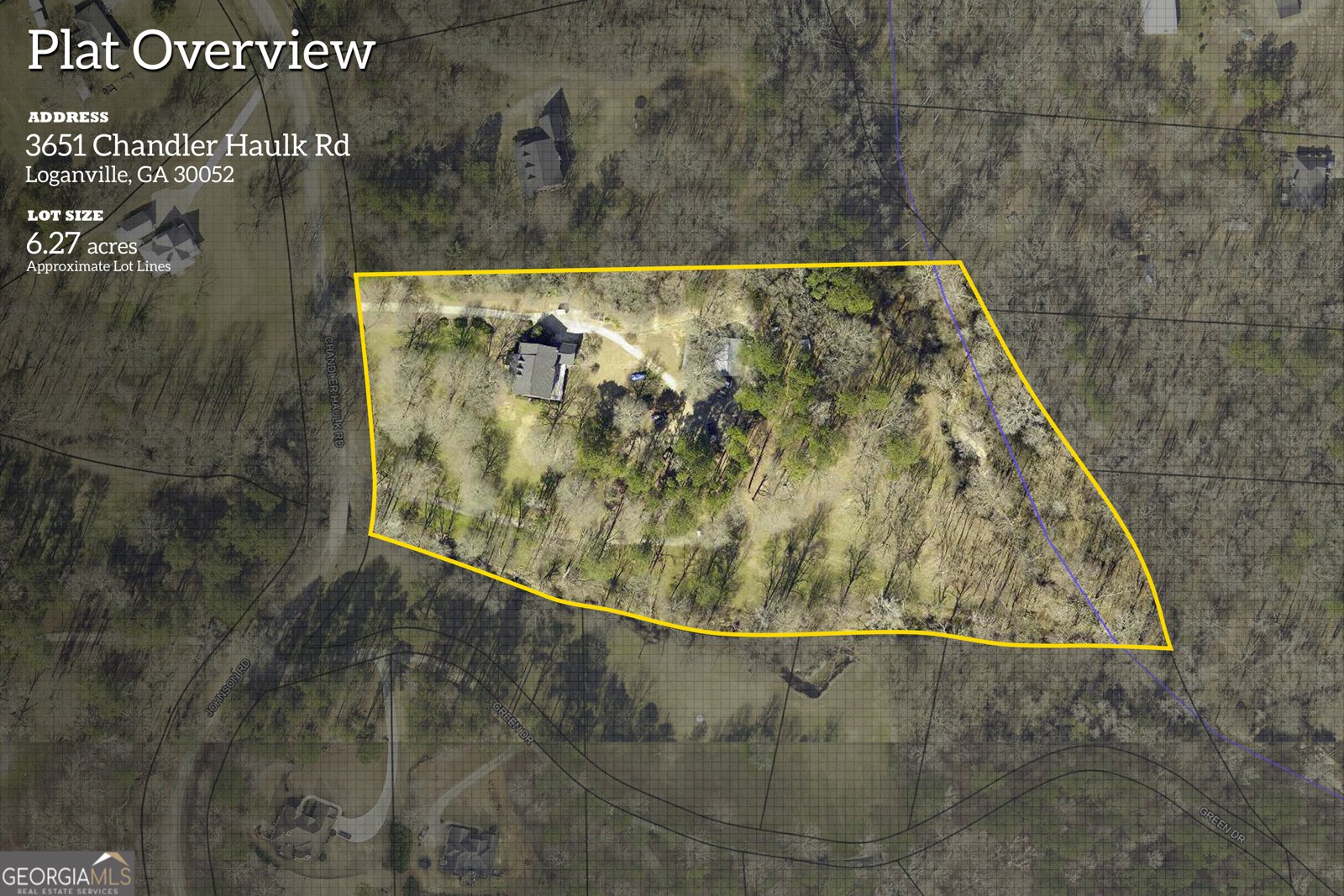 3651 Chandler Haulk Road Loganville - Photo 1