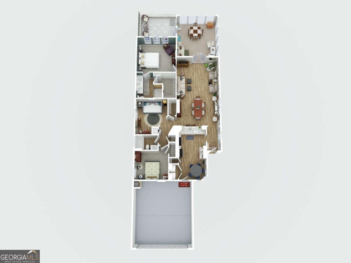 331 Sandy Springs Drive Griffin - Photo 13