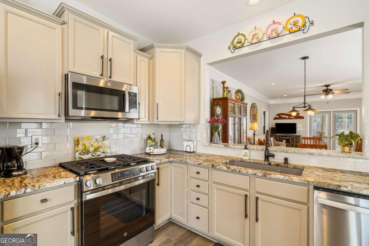 331 Sandy Springs Drive Griffin - Photo 19