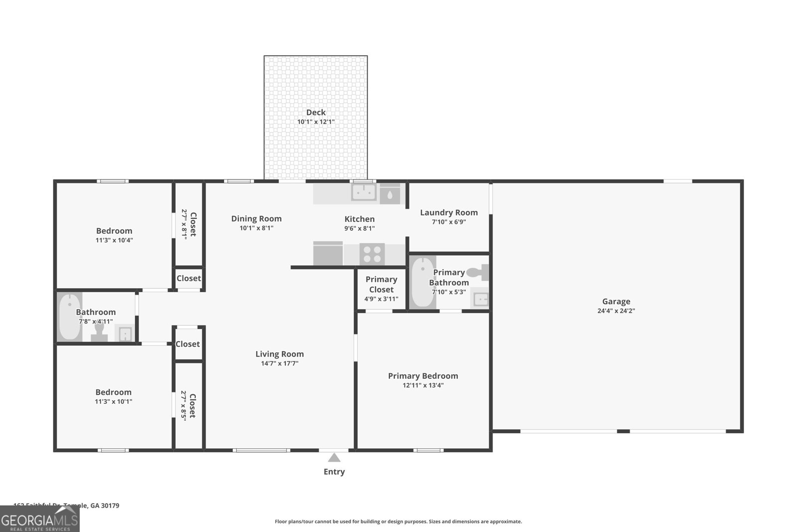 162 Faithful Drive Temple - Photo 30