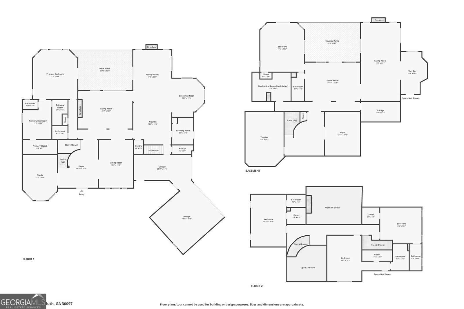 2761 Calloway Court Duluth - Photo 121