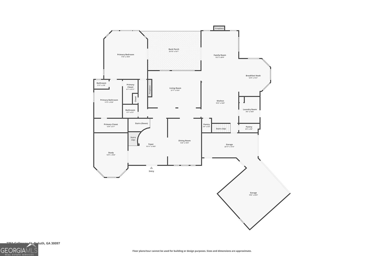 2761 Calloway Court Duluth - Photo 123