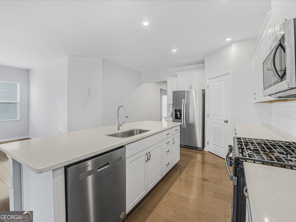 325 Village Lane Fairburn - Photo 11