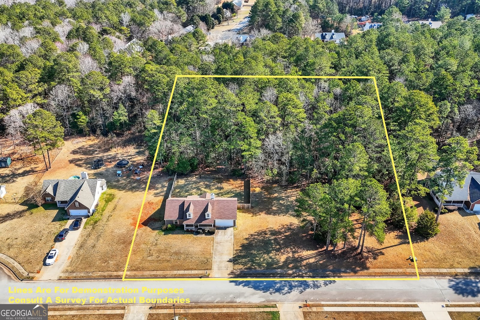 225 Oak Hill Drive Covington - Photo 33