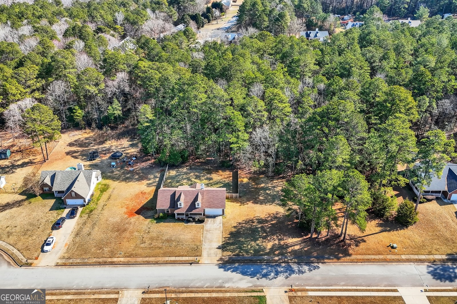 225 Oak Hill Drive Covington - Photo 34