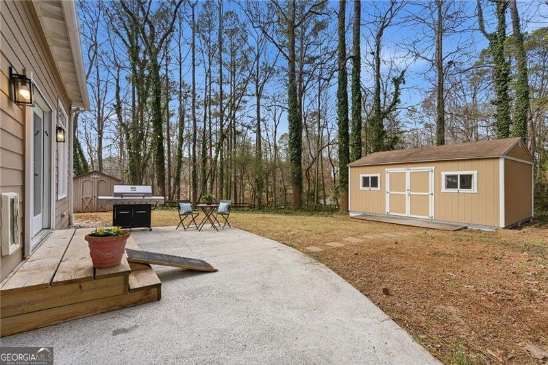 505 Periwinkle Drive Roswell - Photo 34