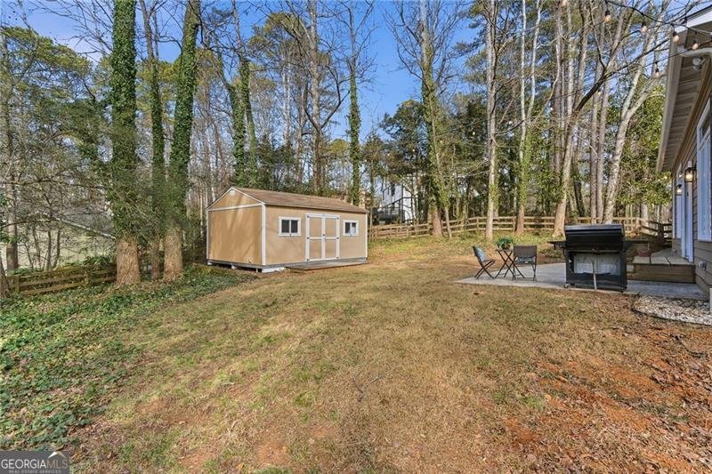 505 Periwinkle Drive Roswell - Photo 38