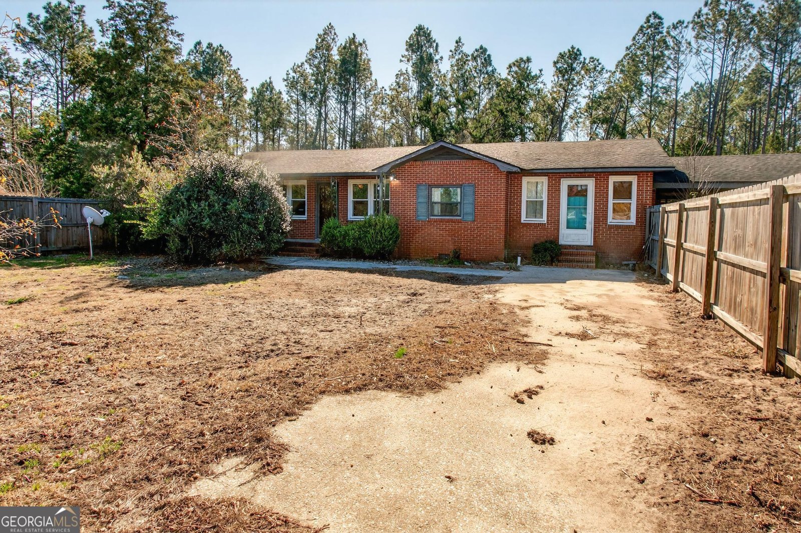 1283 Teeterville Road Lakeland - Photo 1