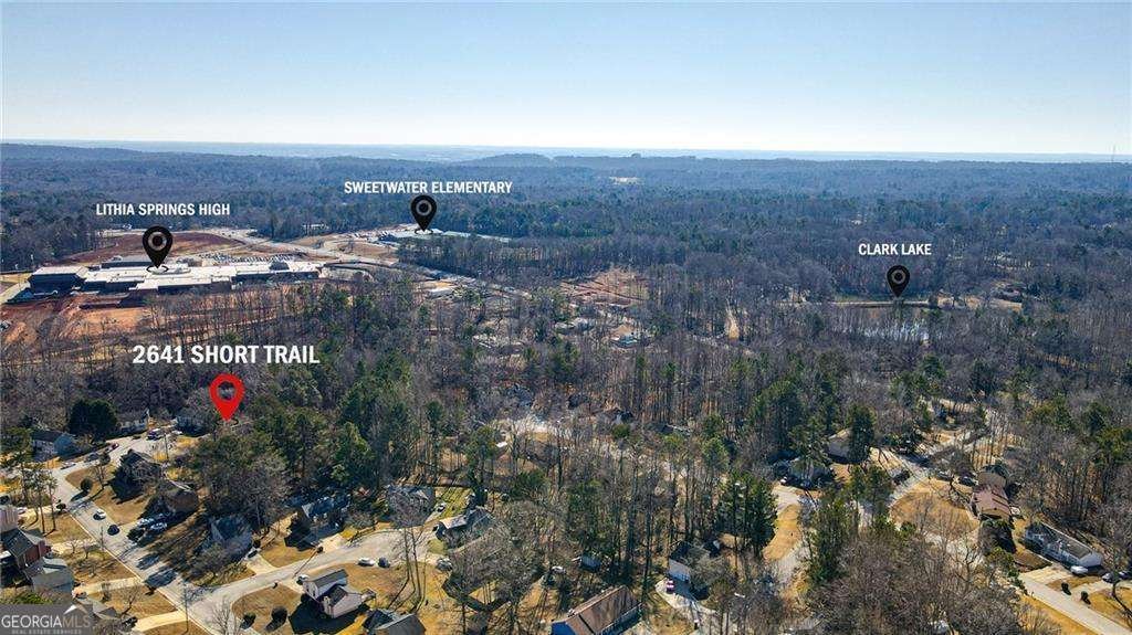 2641 Short Trail Lithia Springs - Photo 21