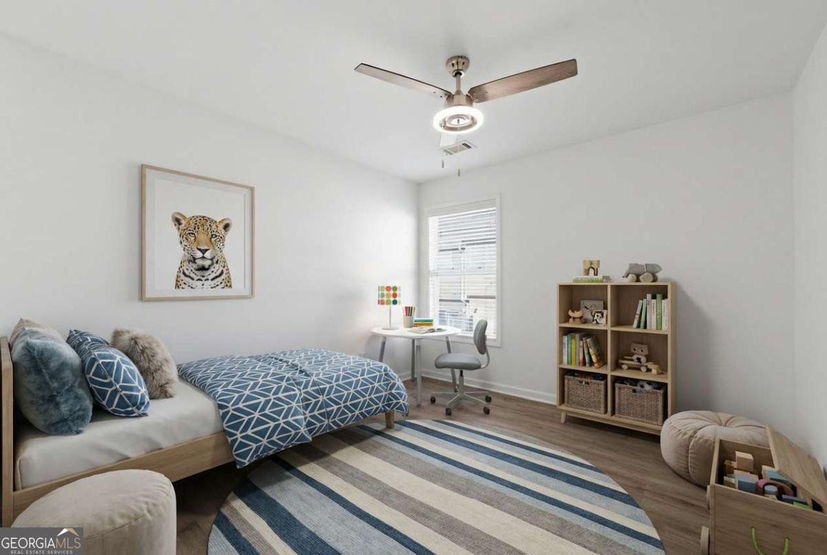 1857 Ellison Lakes Court Kennesaw - Photo 25