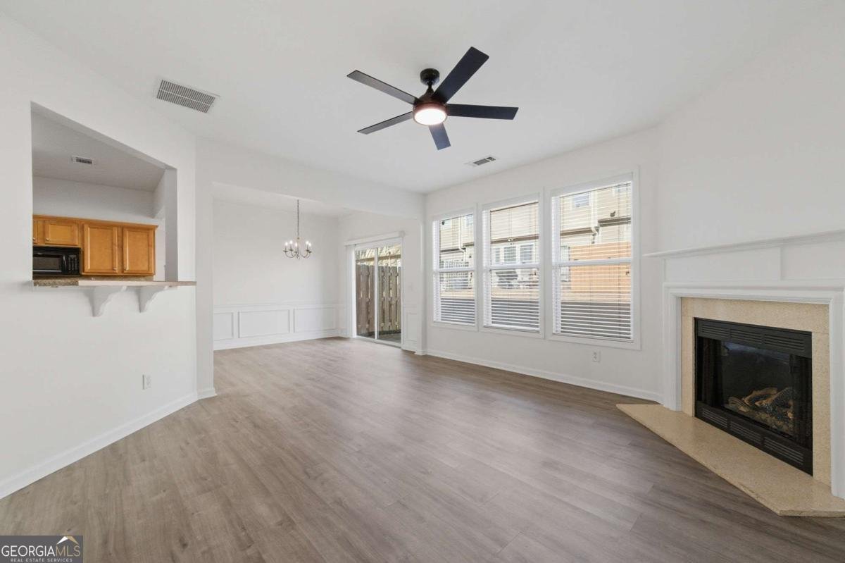 1857 Ellison Lakes Court Kennesaw - Photo 6