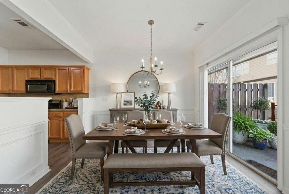 1857 Ellison Lakes Court Kennesaw - Photo 7