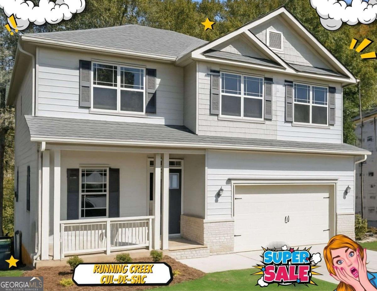 490 Magnolia Grove Place Cornelia - Photo 1