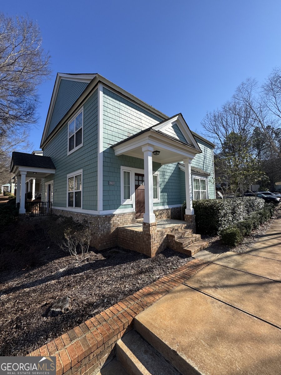 1035 Barnett Shoals Road Athens - Photo 1