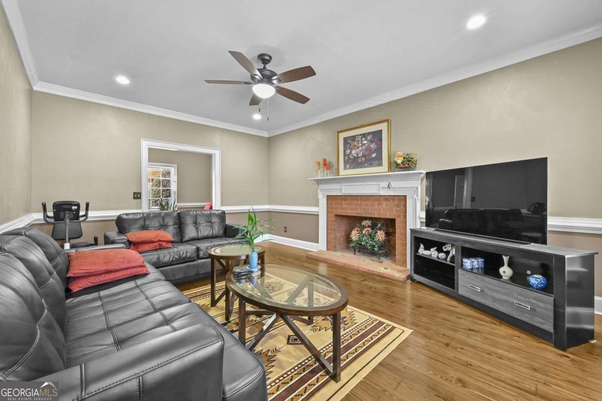 110 Amsterdam Drive Lilburn - Photo 11