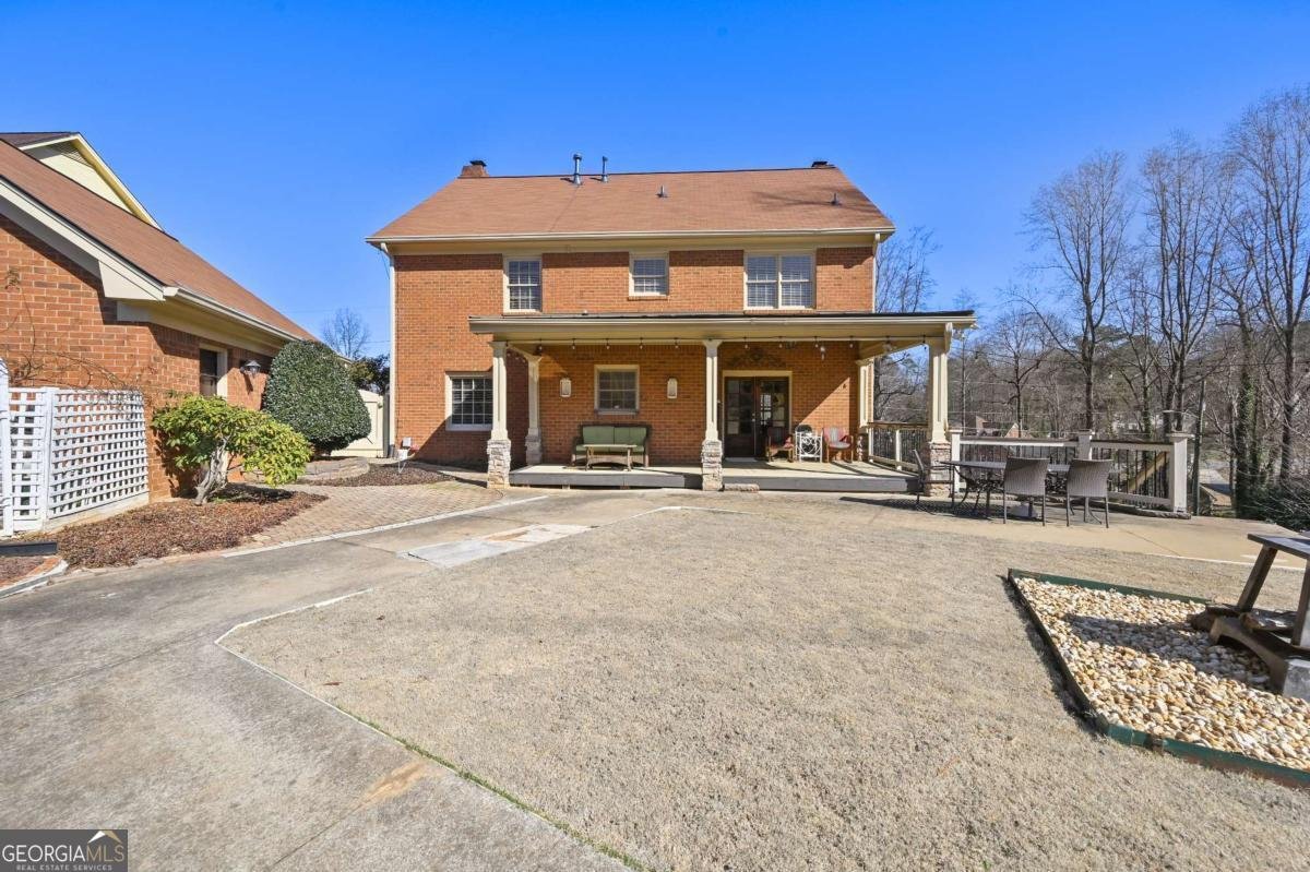 110 Amsterdam Drive Lilburn - Photo 49