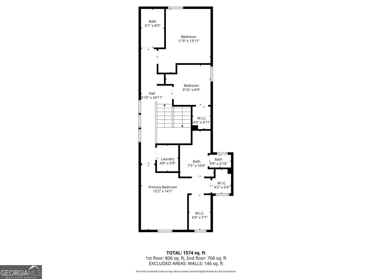 501 Ridge View Crossing Woodstock - Photo 27