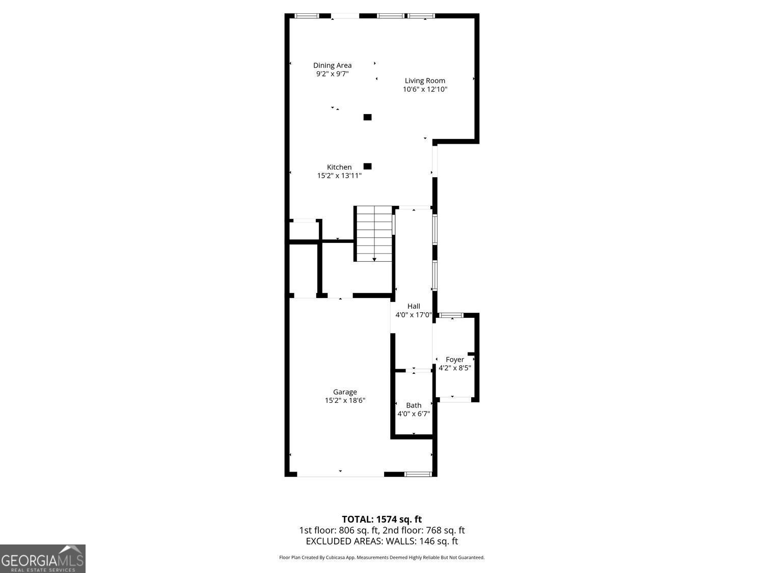 501 Ridge View Crossing Woodstock - Photo 42