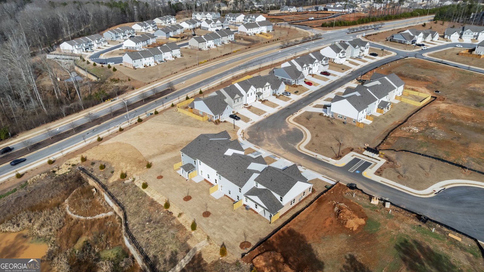 44 Umber Lane Newnan - Photo 28