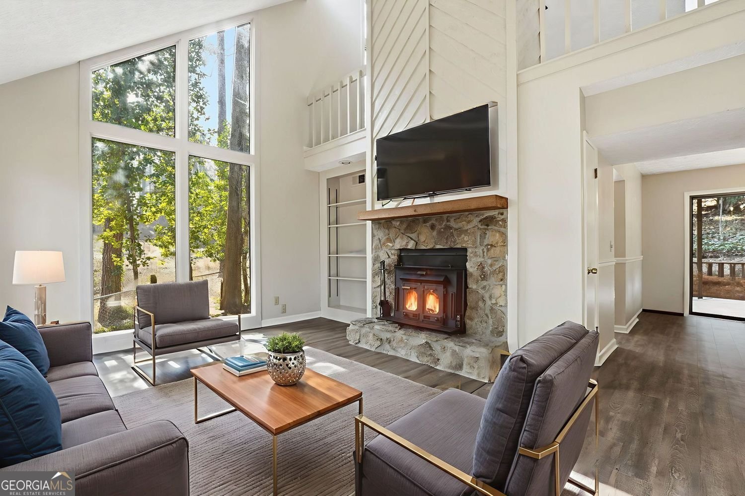 4621 Kings Crossing Drive Kennesaw - Photo 9