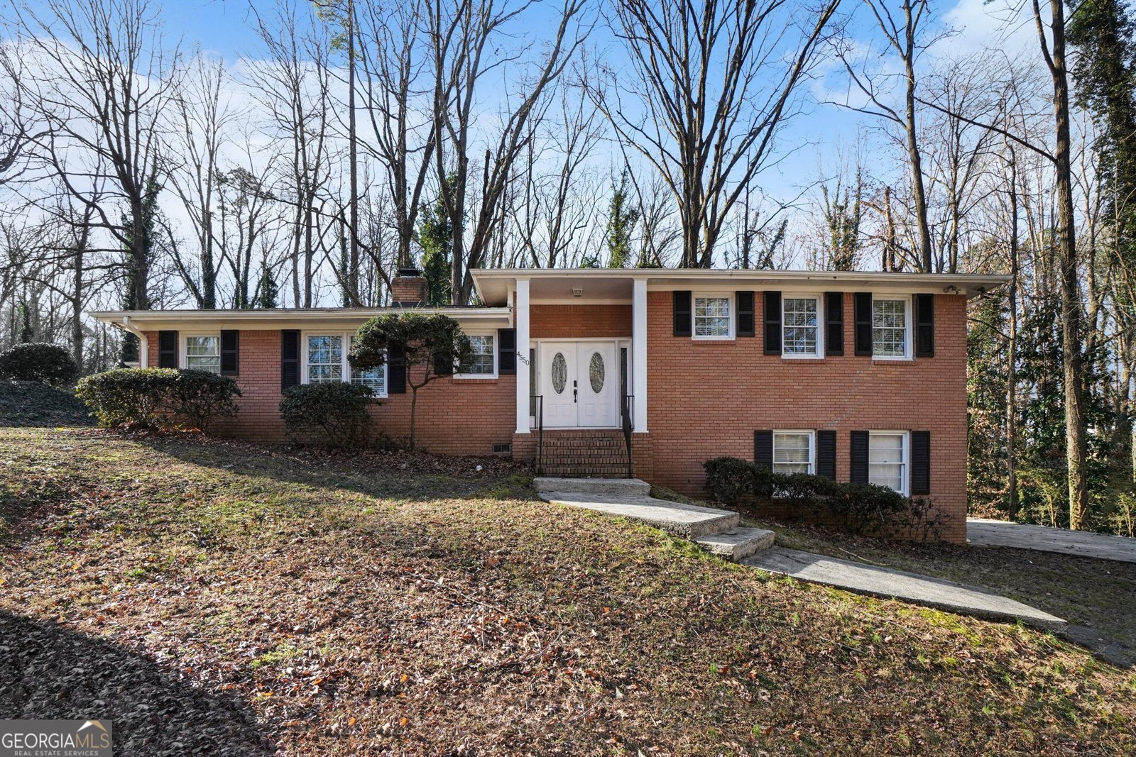 4550 Lanark Drive Atlanta - Photo 1