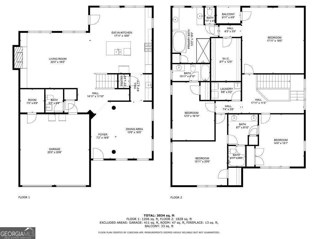 1103 Ridenour Court Kennesaw - Photo 52