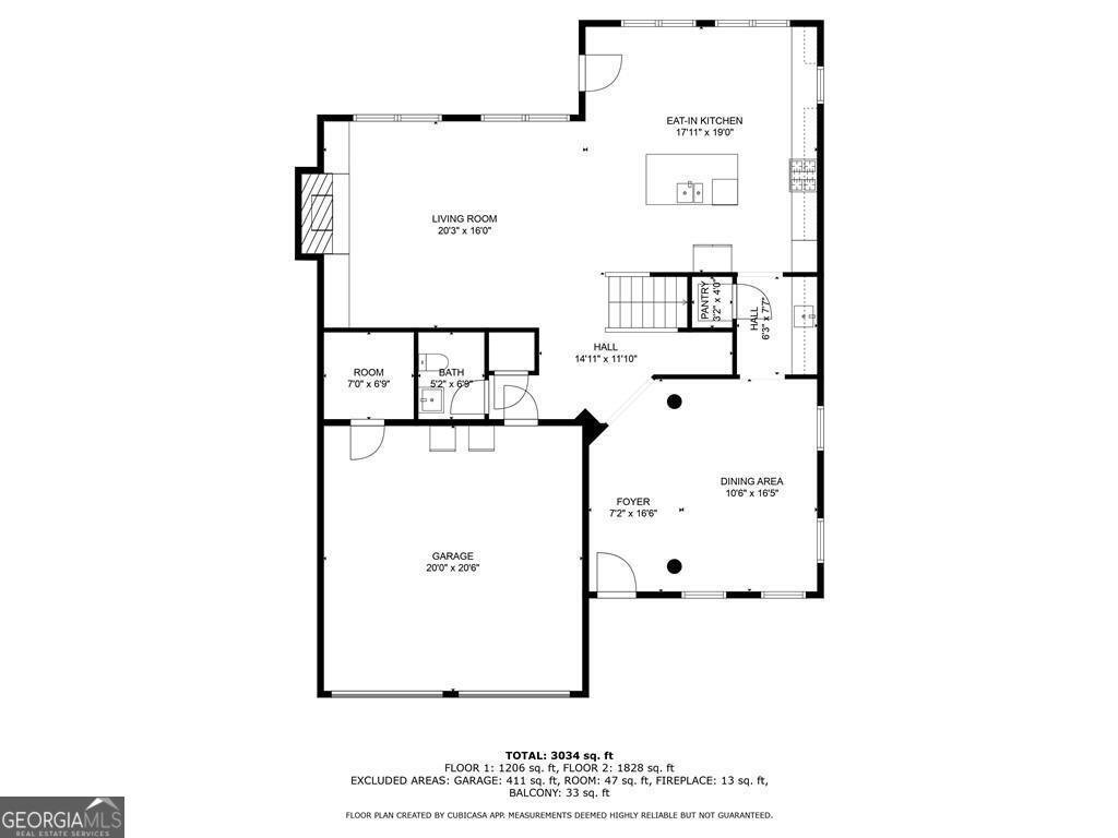 1103 Ridenour Court Kennesaw - Photo 53