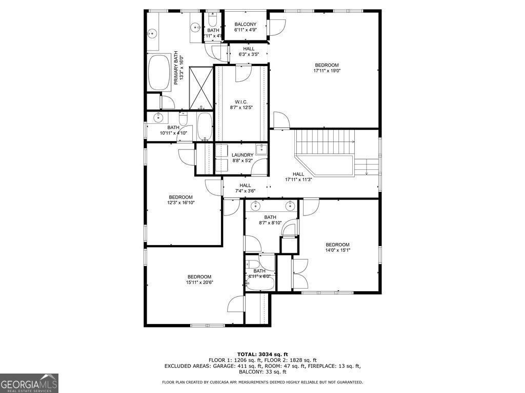1103 Ridenour Court Kennesaw - Photo 54