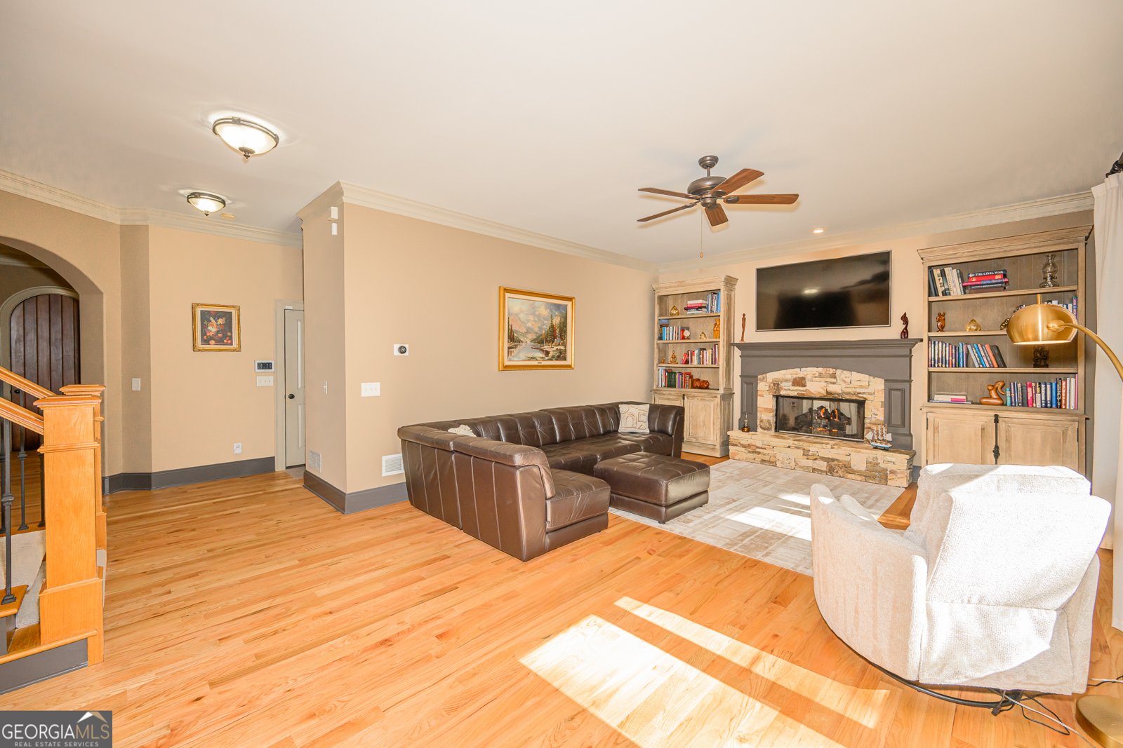 1103 Ridenour Court Kennesaw - Photo 6