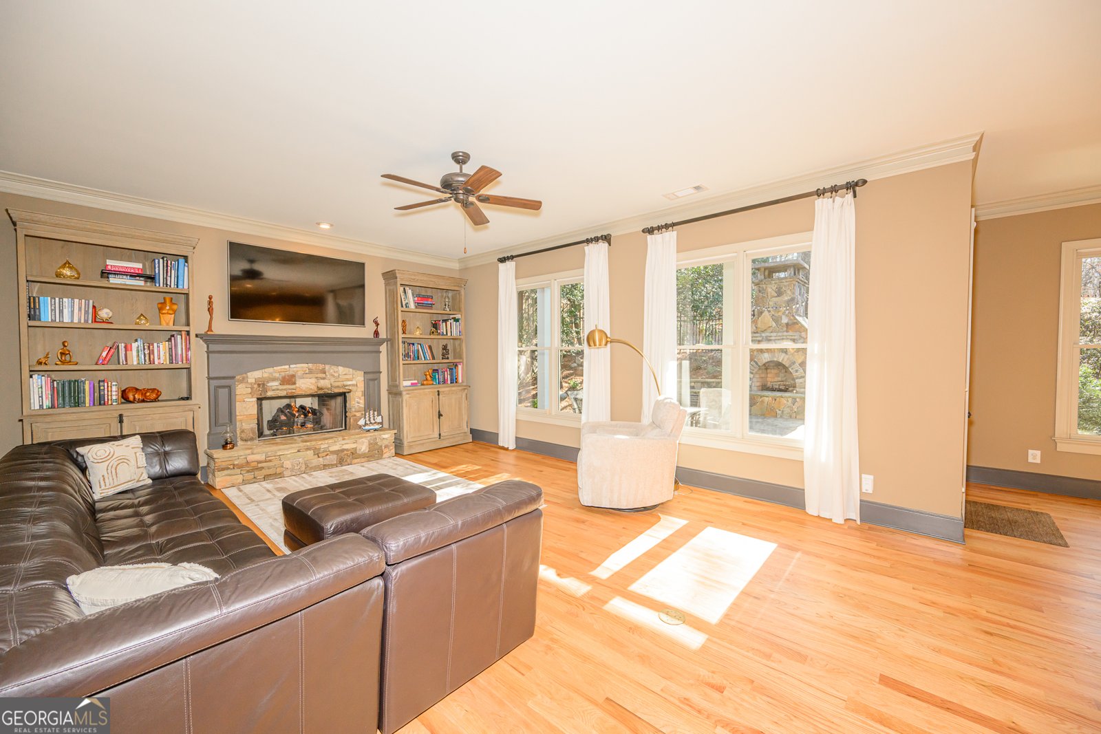 1103 Ridenour Court Kennesaw - Photo 7