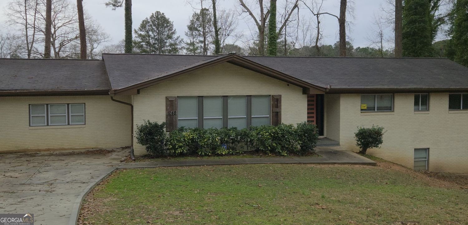1248 Oakcrest Drive Atlanta - Photo 1
