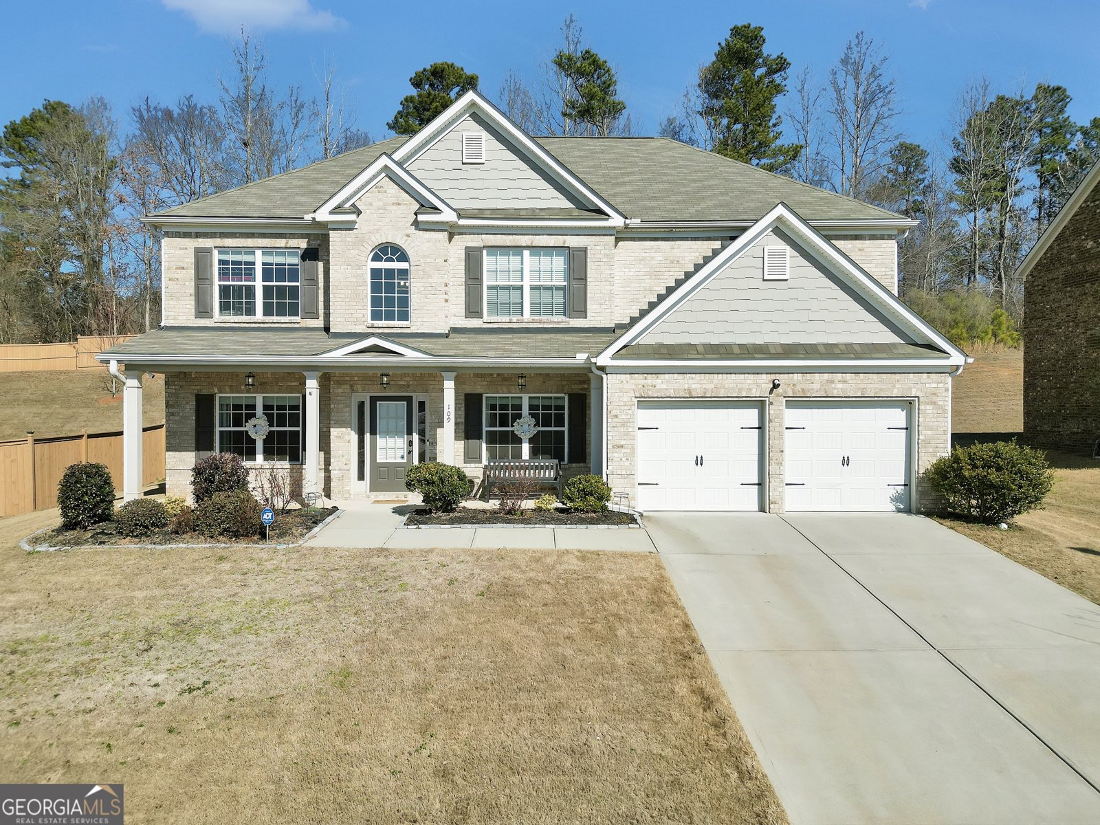 109 Expedition Drive Ellenwood - Photo 1