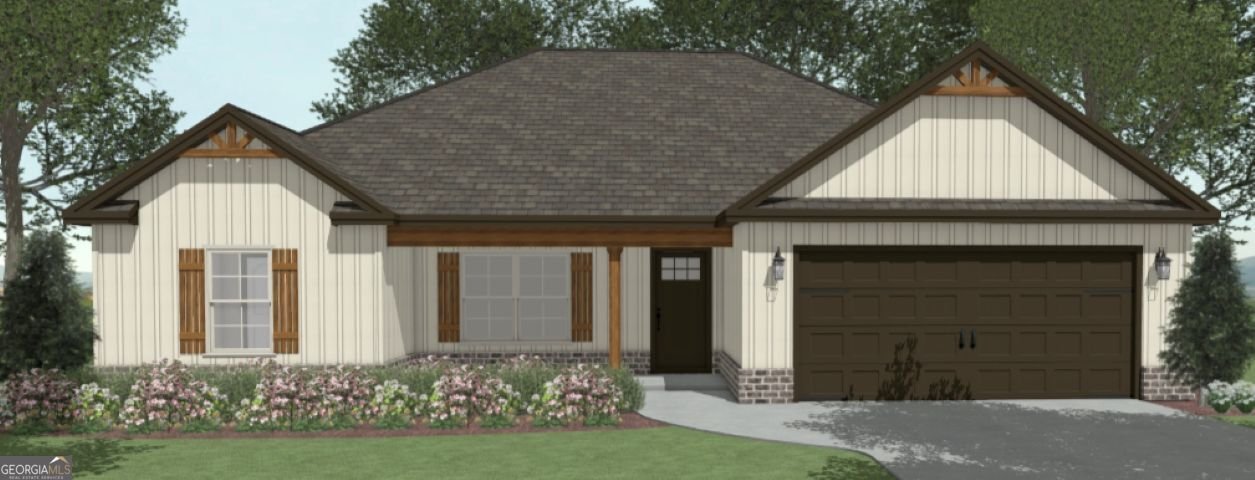 505 New Hope Drive Perry - Photo 1