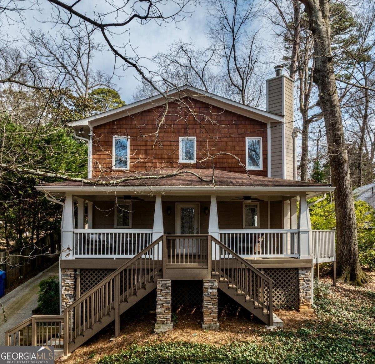 443 Lakeshore Drive Atlanta - Photo 1