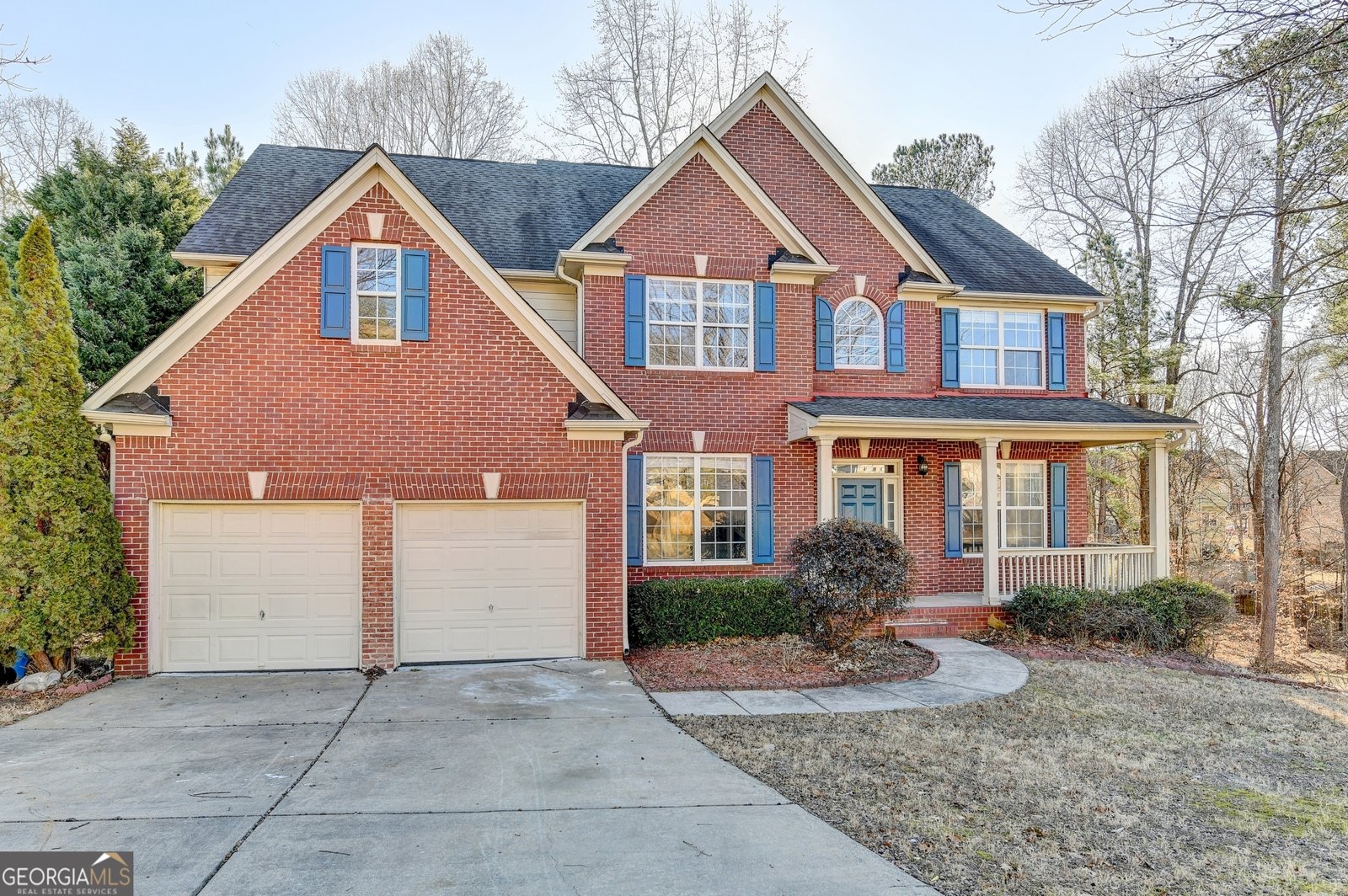 998 Mitford Lane Dacula - Photo 1
