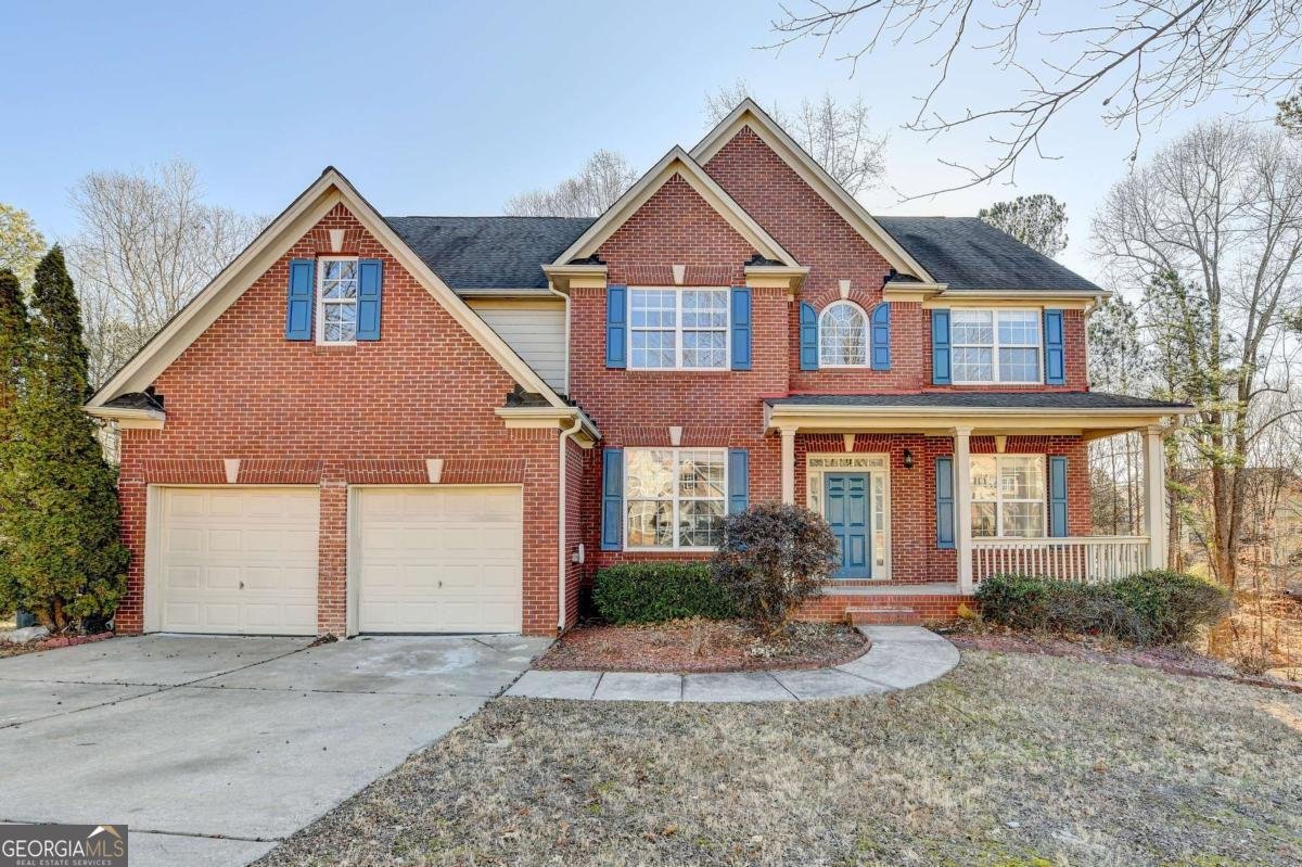 998 Mitford Lane Dacula - Photo 1