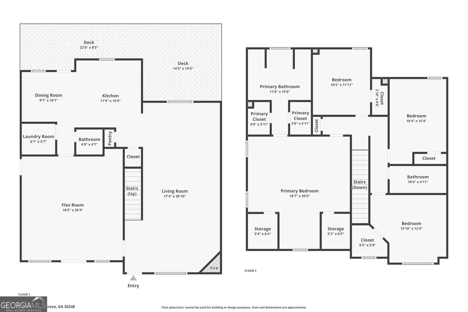 433 Pearl Street Locust Grove - Photo 50