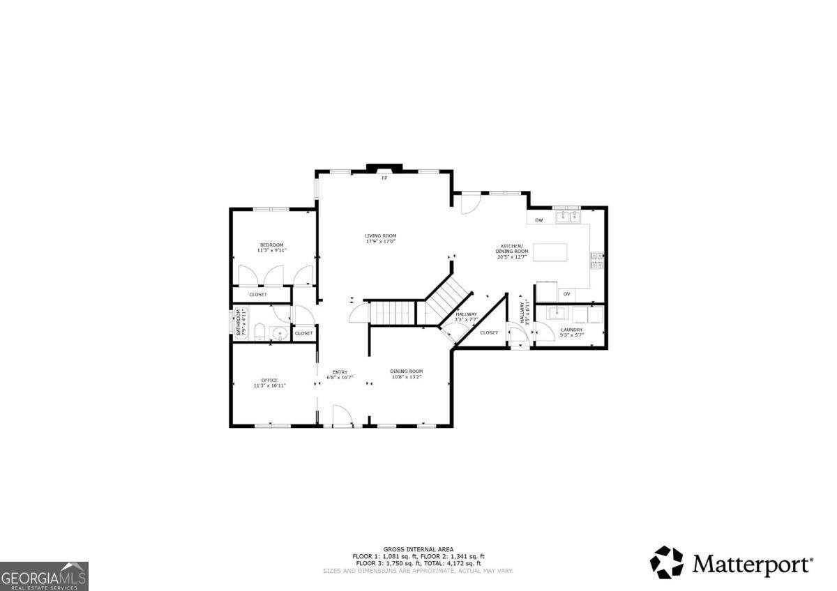 907 Pin Oak Place Canton - Photo 71