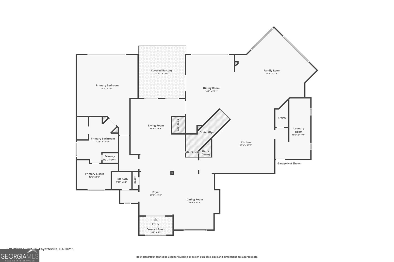 940 Winged Foot Trail Fayetteville - Photo 69