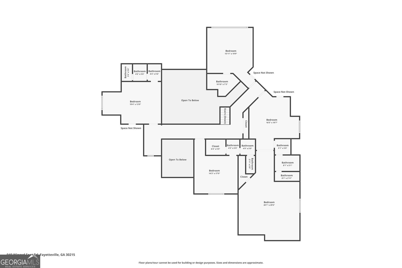940 Winged Foot Trail Fayetteville - Photo 70