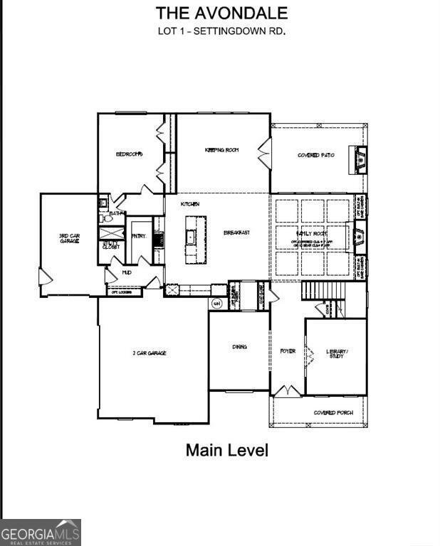 5470 Settingdown Road Cumming - Photo 45