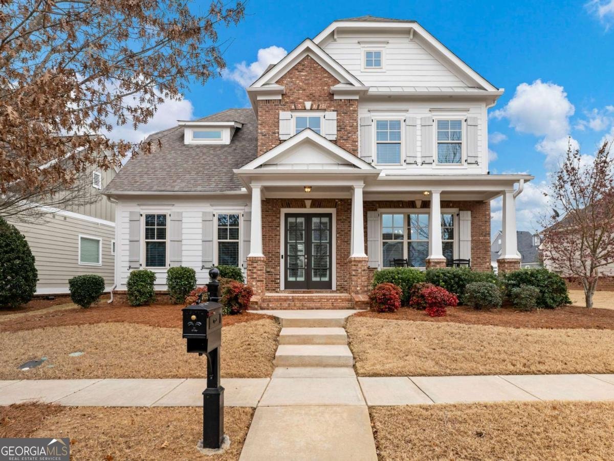 2455 Red Wine Oak Drive Braselton - Photo 1