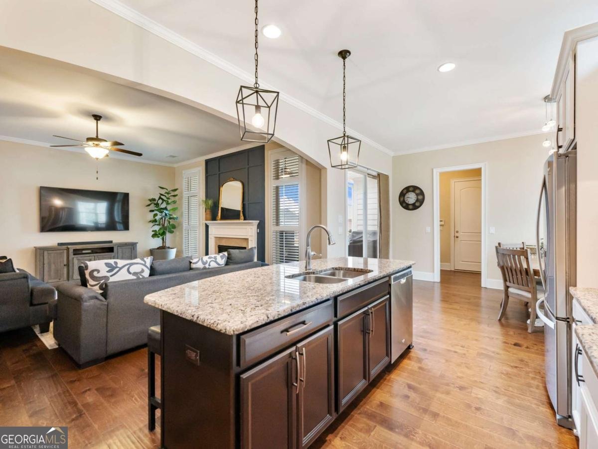 2455 Red Wine Oak Drive Braselton - Photo 14