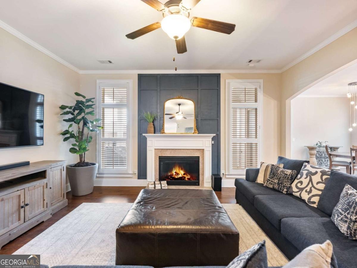 2455 Red Wine Oak Drive Braselton - Photo 8