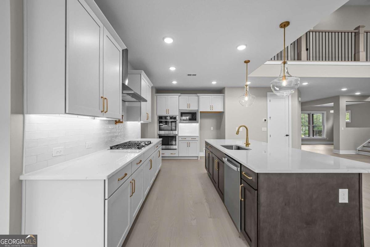 444 Lower Shoreline Ct SW Marietta - Photo 9