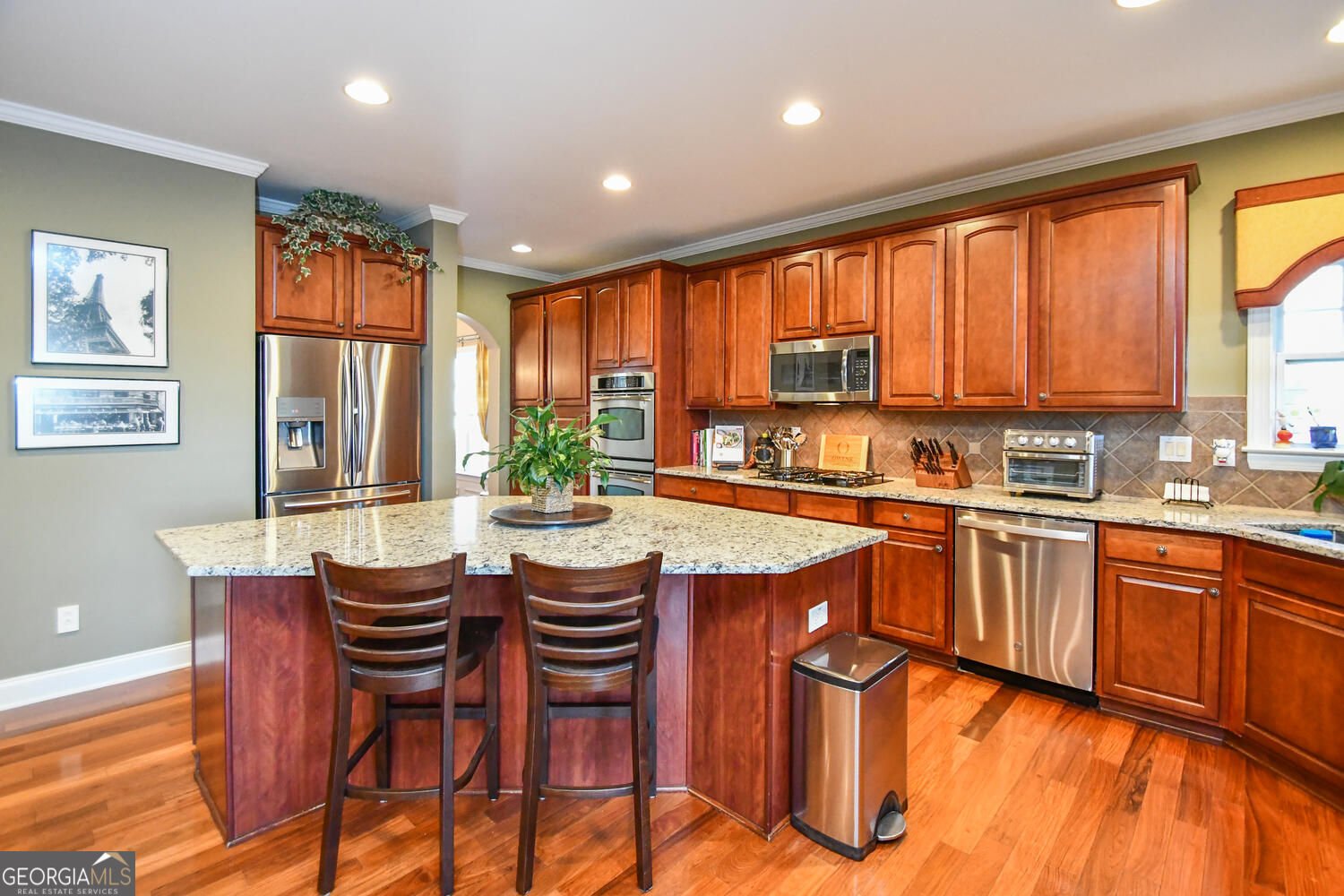 4505 Hedgewood Drive Cumming - Photo 22