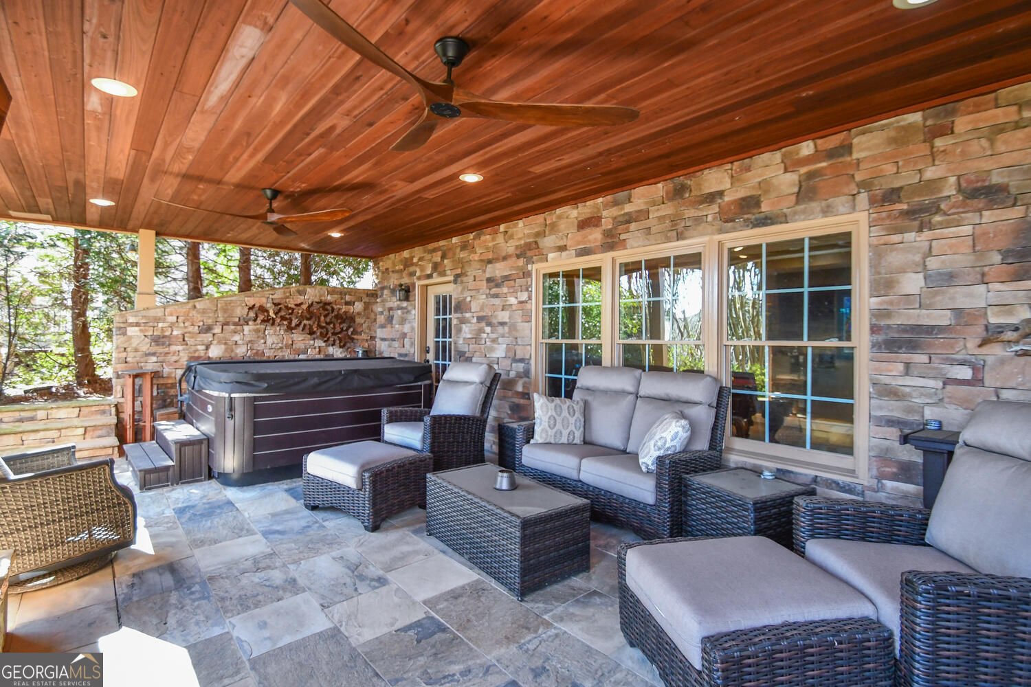 4505 Hedgewood Drive Cumming - Photo 86