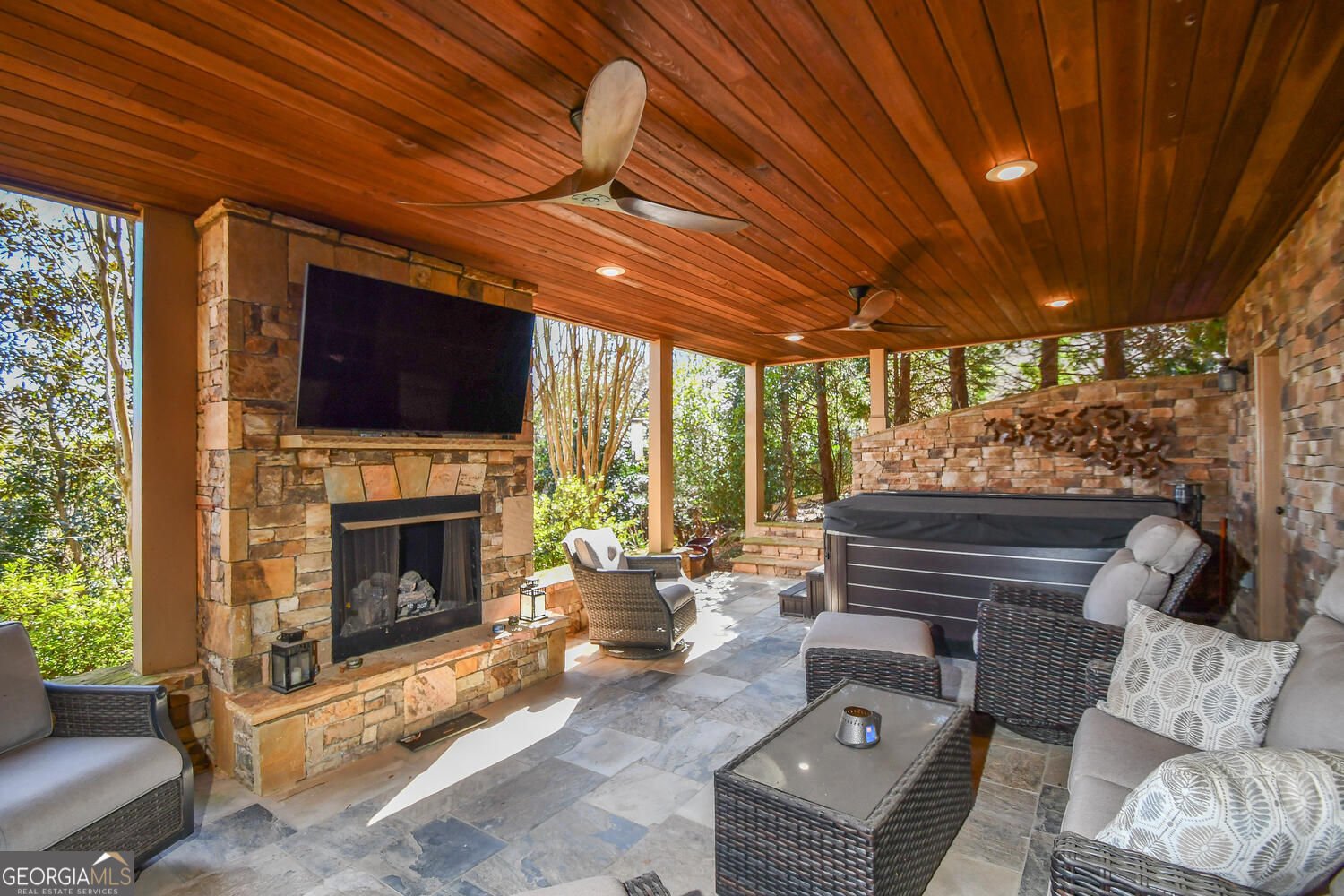 4505 Hedgewood Drive Cumming - Photo 88