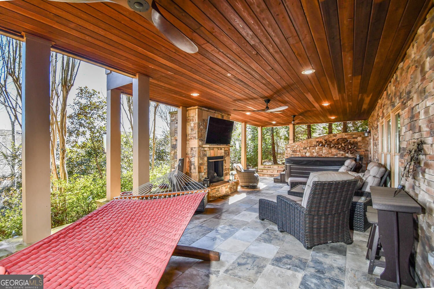 4505 Hedgewood Drive Cumming - Photo 89